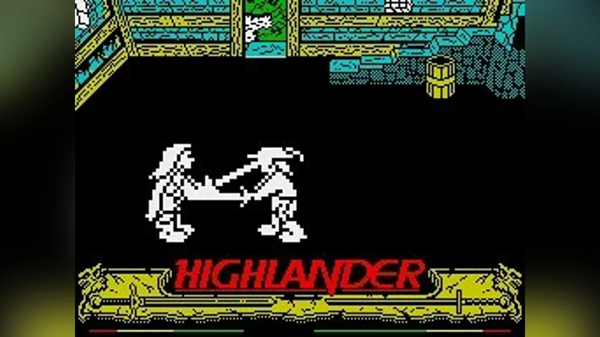 Скриншоты из Highlander / Картинка 11