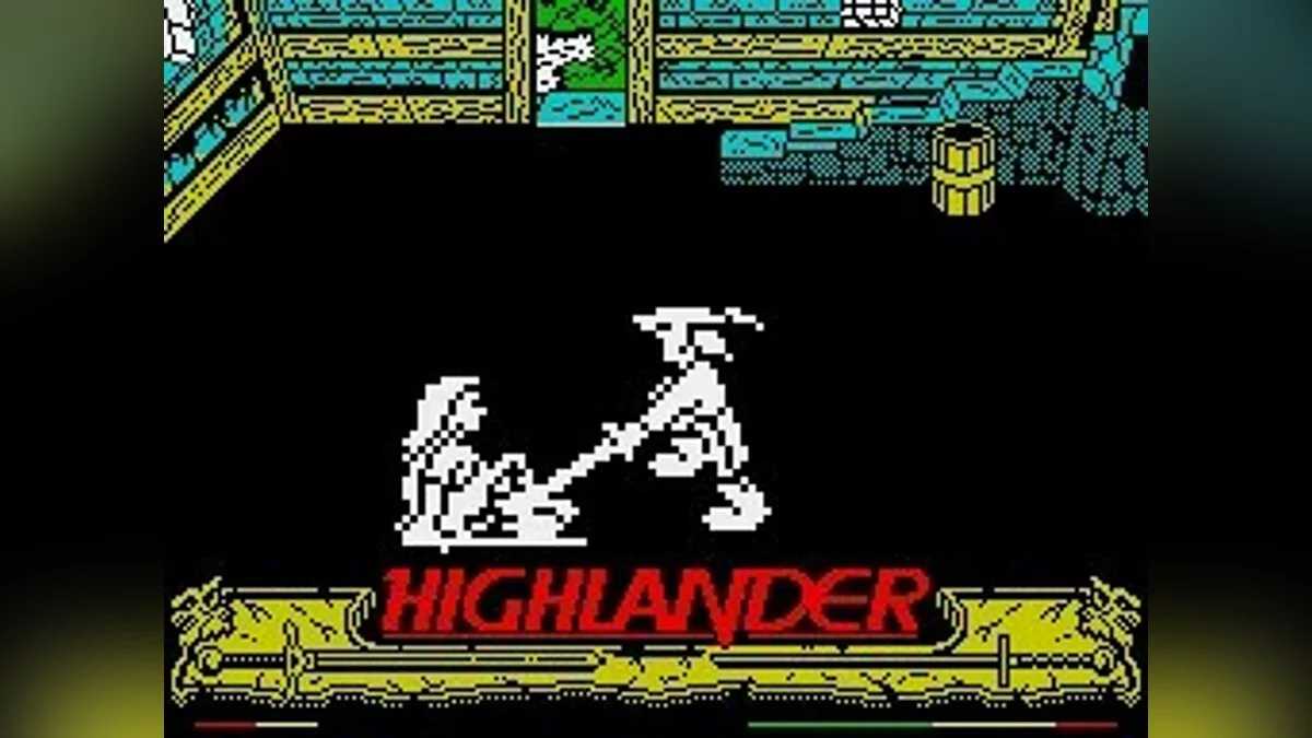 Скриншоты из Highlander / Картинка 13