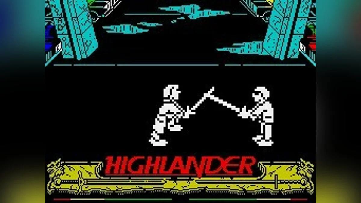 Скриншоты из Highlander / Картинка 15