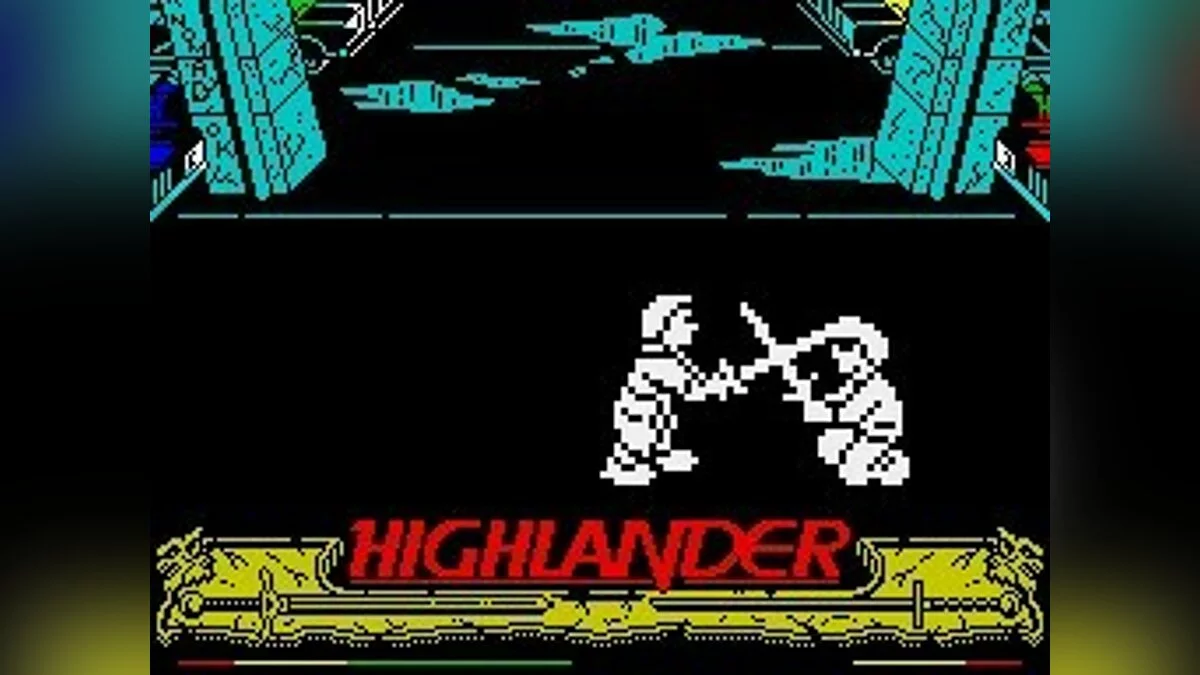 Скриншоты из Highlander / Картинка 16