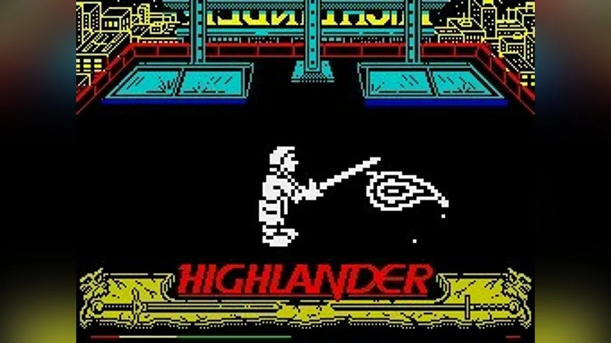 Скриншоты из Highlander / Картинка 18