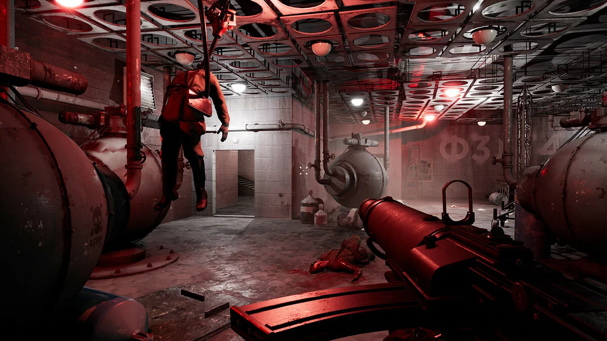 Скриншоты из Atomic Heart / Картинка 2