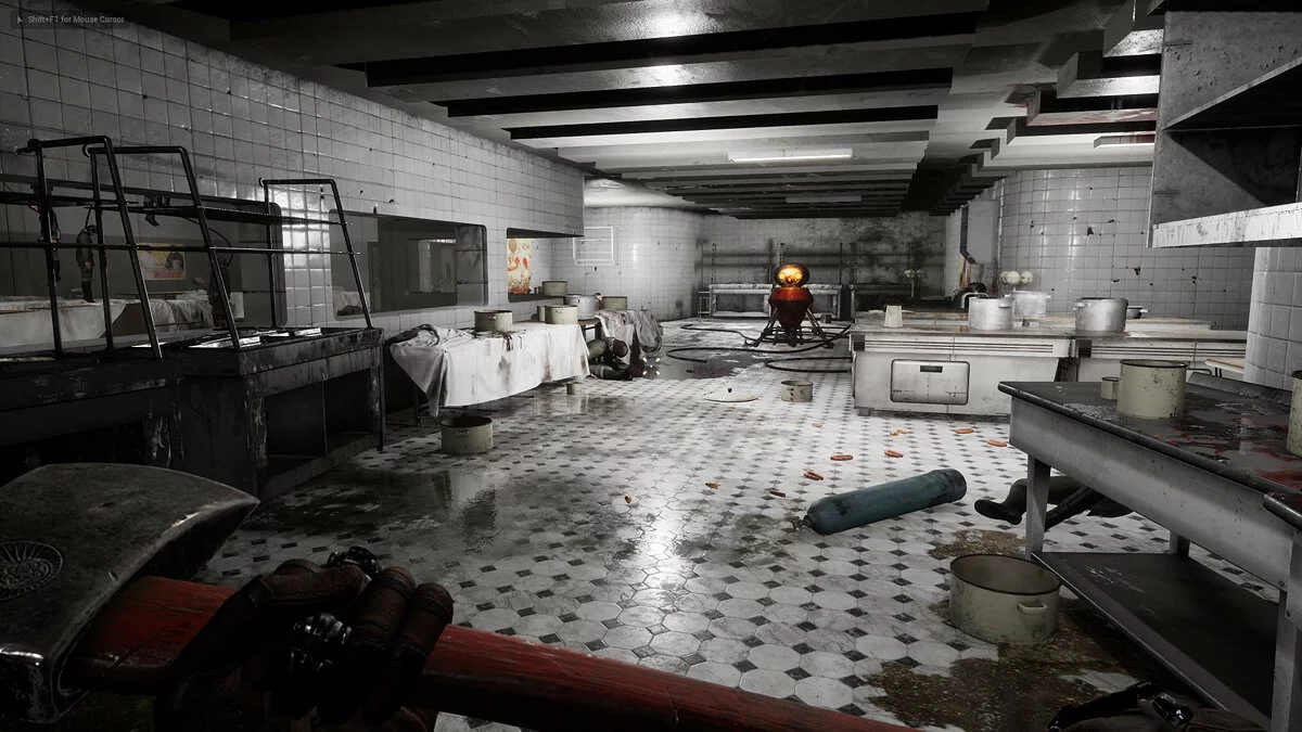 Скриншоты из Atomic Heart / Картинка 6