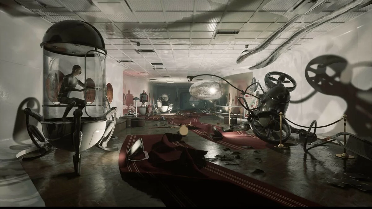 Скриншоты из Atomic Heart / Картинка 13