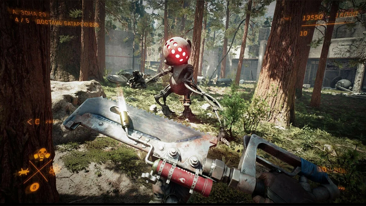 Скриншоты из Atomic Heart / Картинка 14