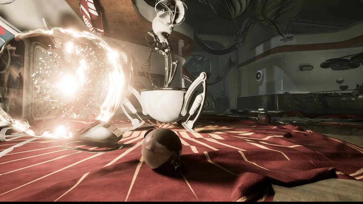 Скриншоты из Atomic Heart / Картинка 24