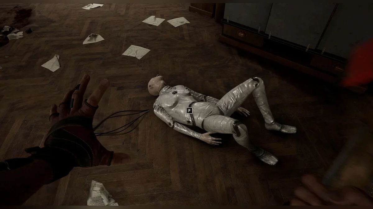 Скриншоты из Atomic Heart / Картинка 104