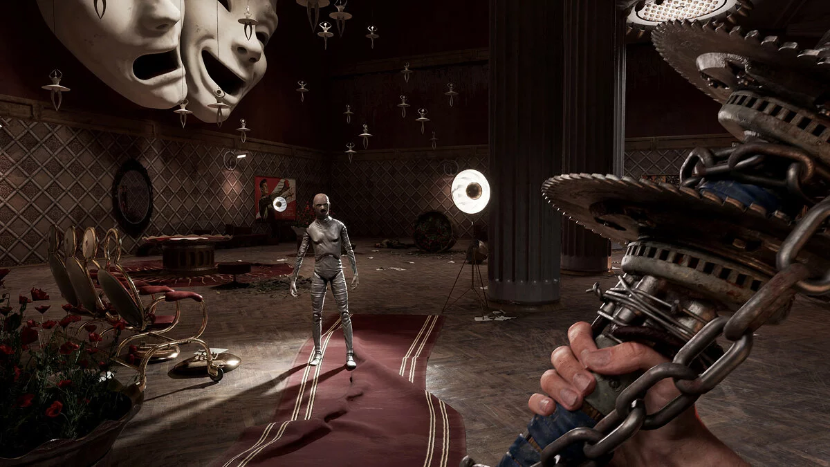 Скриншоты из Atomic Heart / Картинка 106