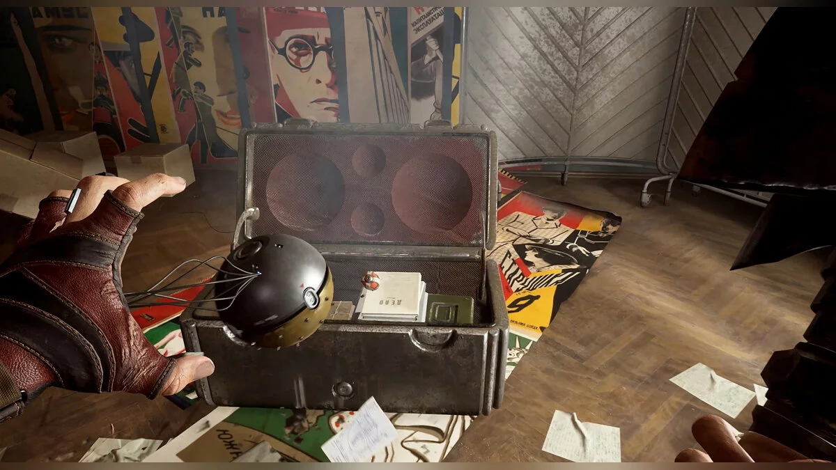 Скриншоты из Atomic Heart / Картинка 107