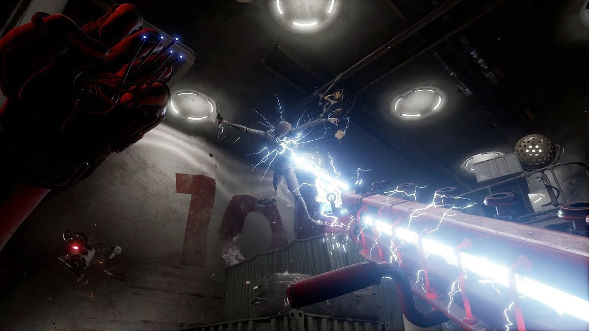 Скриншоты из Atomic Heart / Картинка 128
