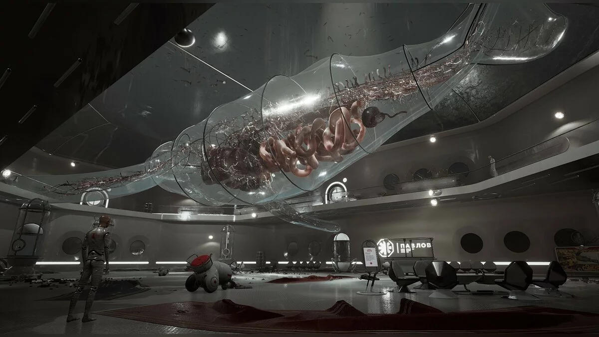 Скриншоты из Atomic Heart / Картинка 28