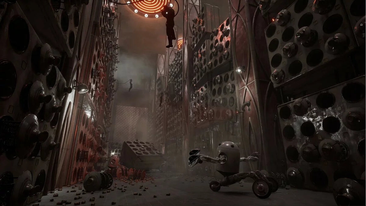 Скриншоты из Atomic Heart / Картинка 62