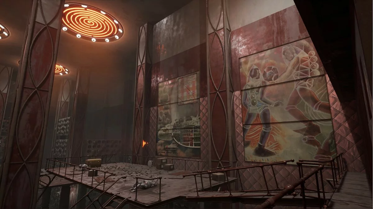 Скриншоты из Atomic Heart / Картинка 63