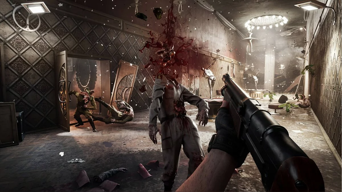 Скриншоты из Atomic Heart / Картинка 71