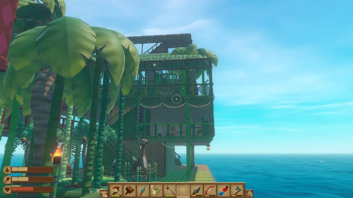 Скриншоты из Raft / Картинка 52