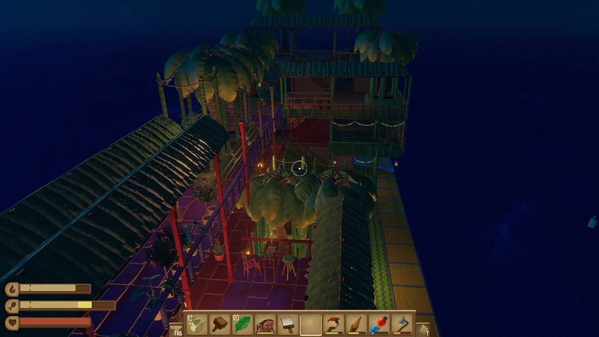 Скриншоты из Raft / Картинка 53