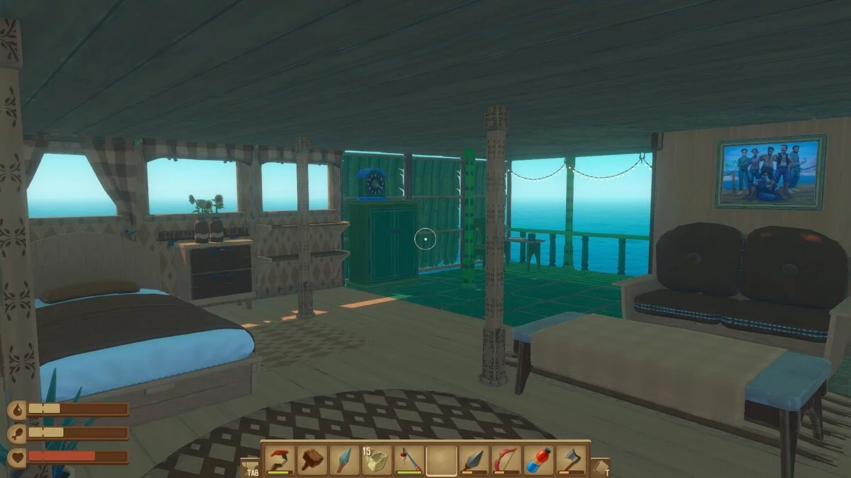 Скриншоты из Raft / Картинка 50