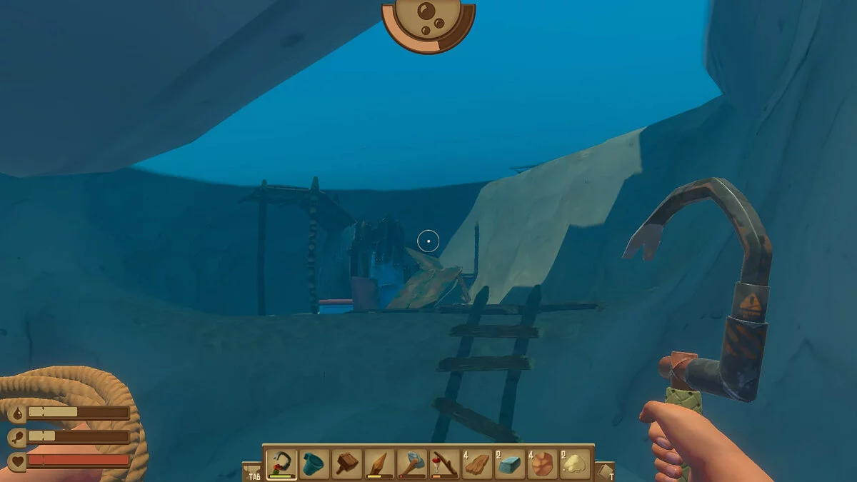 Скриншоты из Raft / Картинка 26