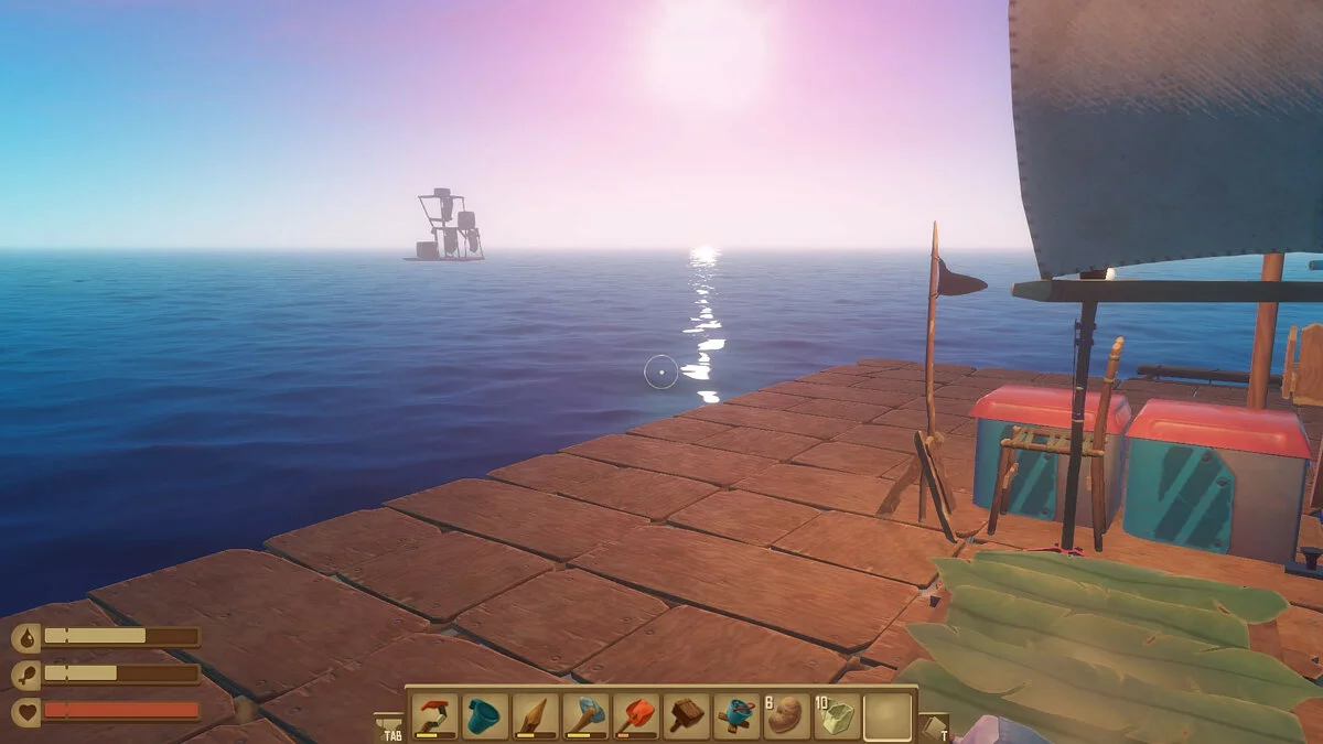 Скриншоты из Raft / Картинка 16