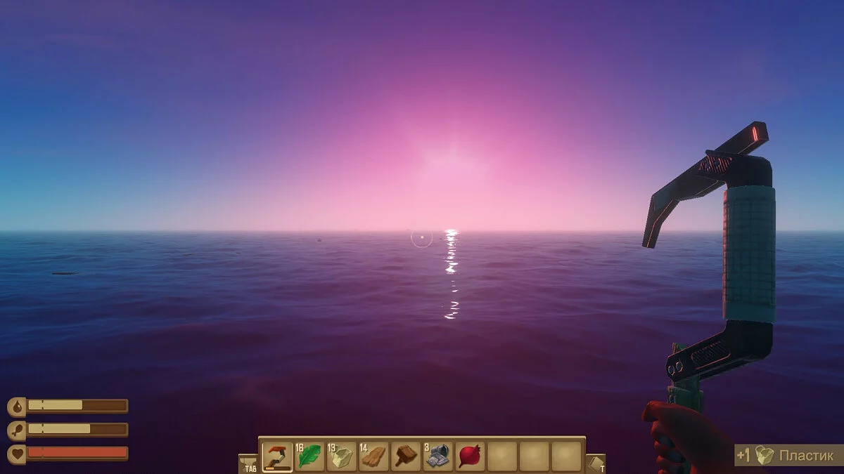 Скриншоты из Raft / Картинка 20