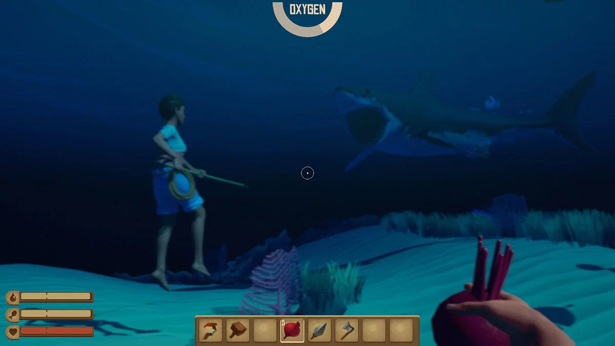 Скриншоты из Raft / Картинка 11