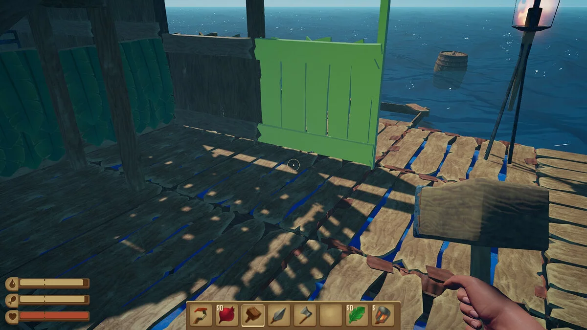 Скриншоты из Raft / Картинка 12