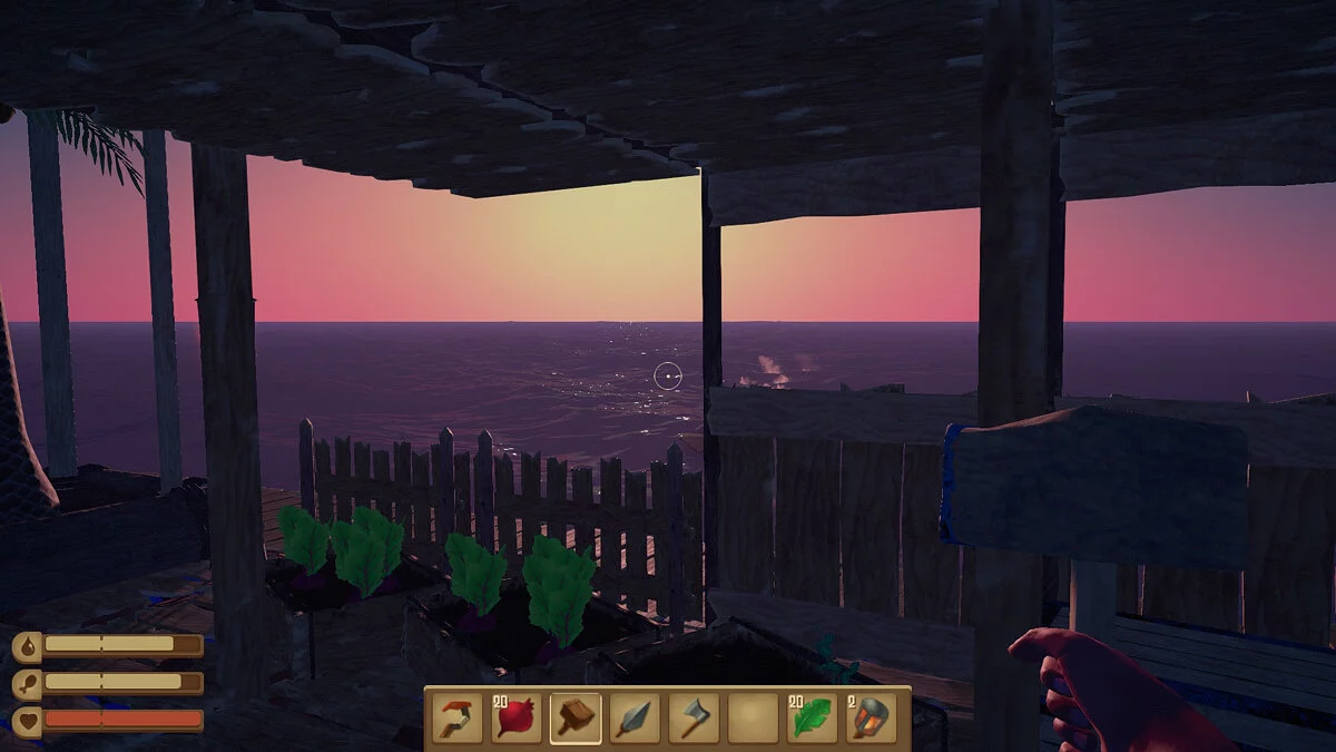 Скриншоты из Raft / Картинка 5