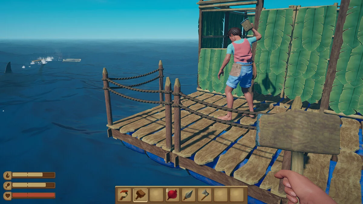 Скриншоты из Raft / Картинка 13