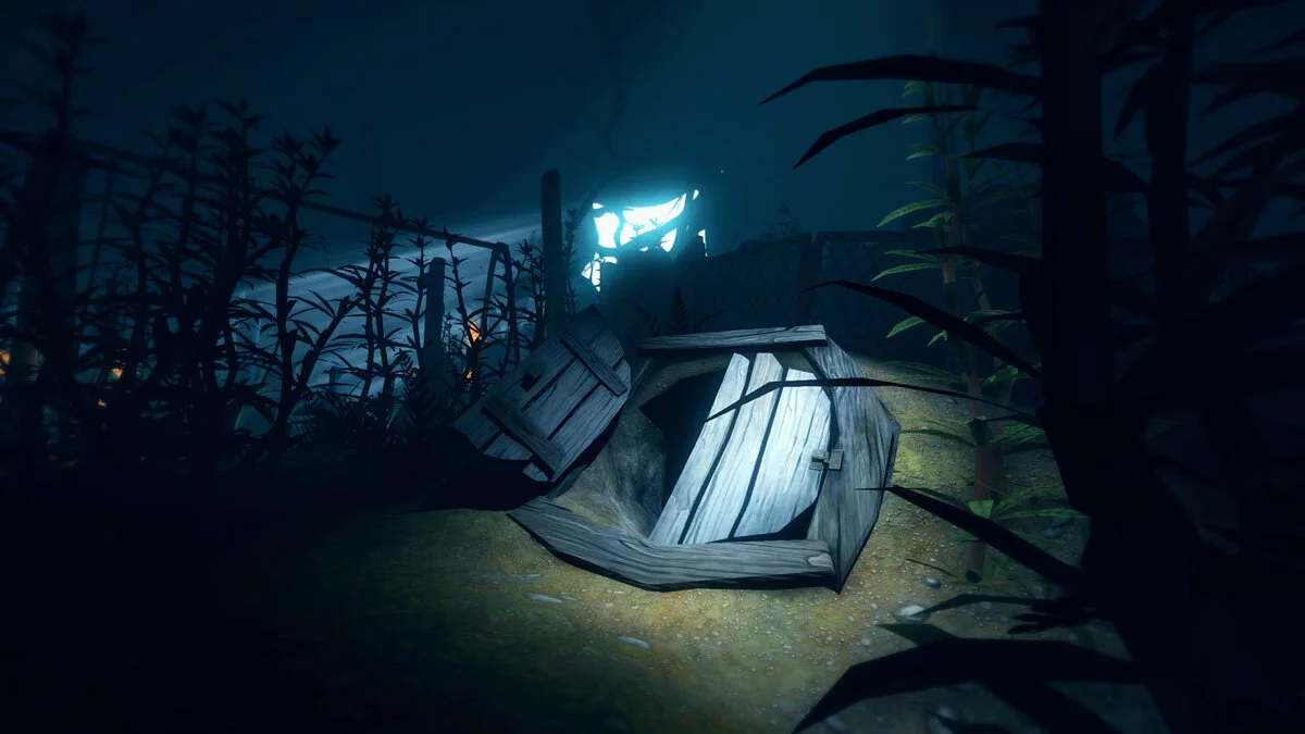 Скриншоты из Among the Sleep / Картинка 9