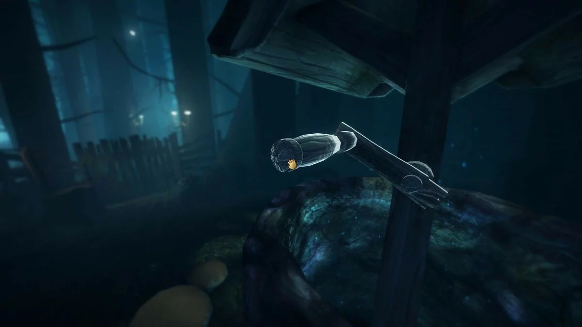 Скриншоты из Among the Sleep / Картинка 11