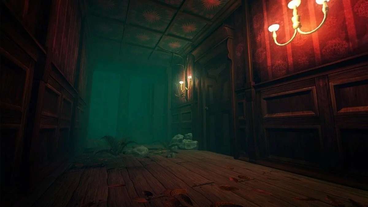 Скриншоты из Among the Sleep / Картинка 15