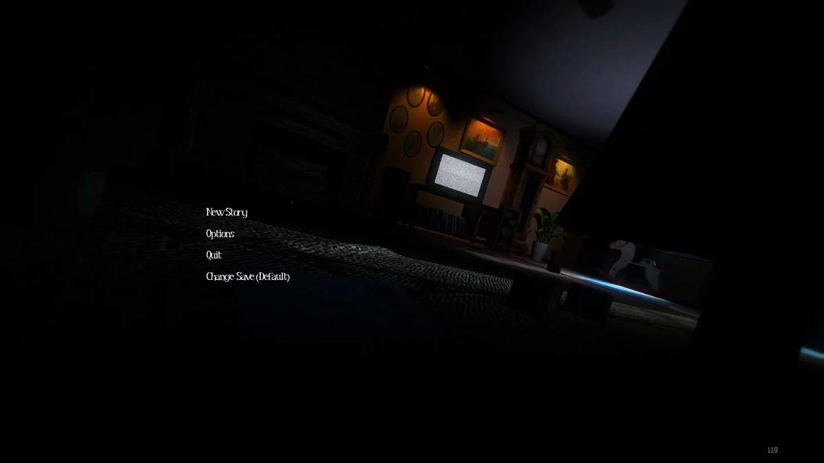 Скриншоты из Among the Sleep / Картинка 17