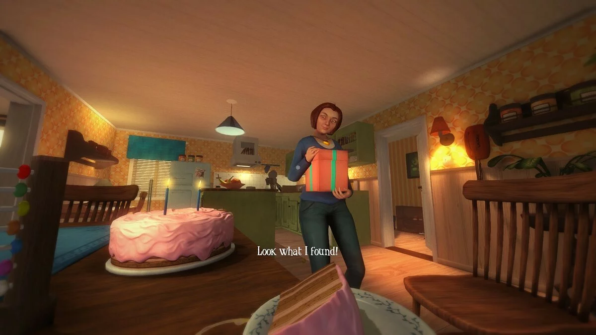 Скриншоты из Among the Sleep / Картинка 19