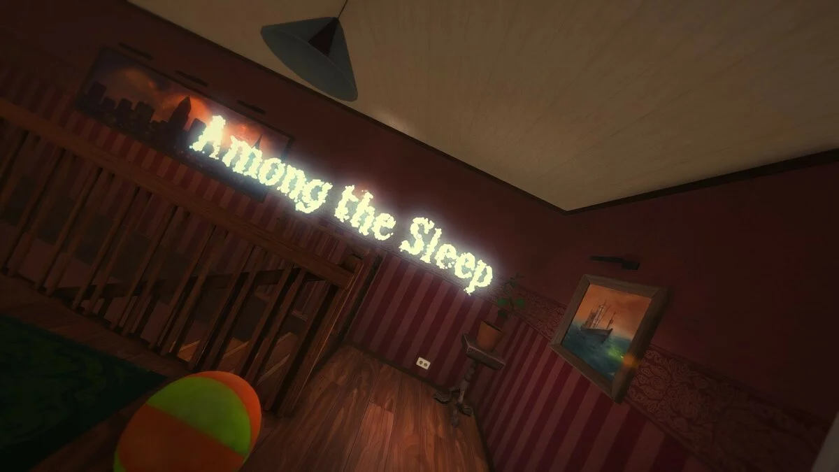 Скриншоты из Among the Sleep / Картинка 20