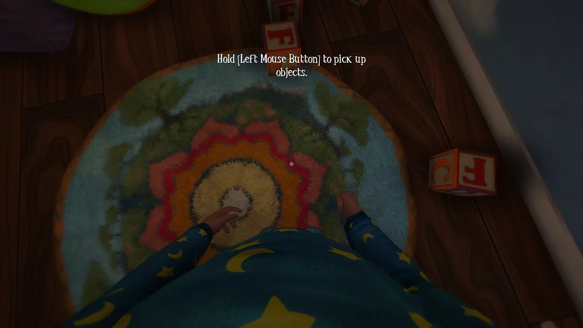 Скриншоты из Among the Sleep / Картинка 21