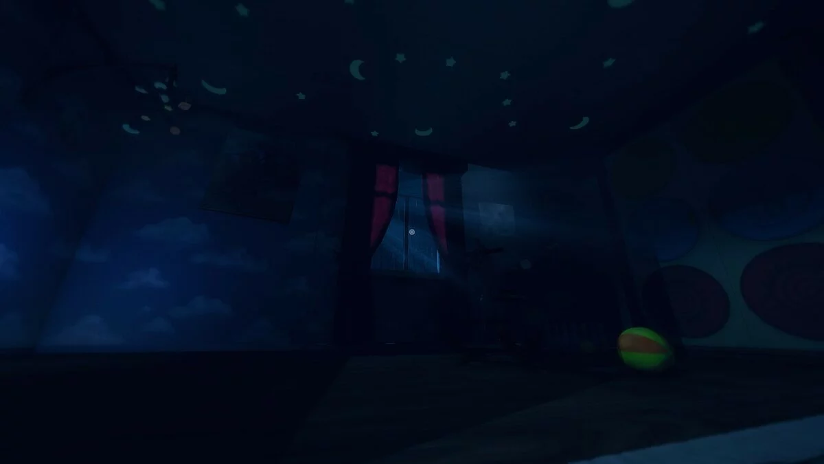 Скриншоты из Among the Sleep / Картинка 25