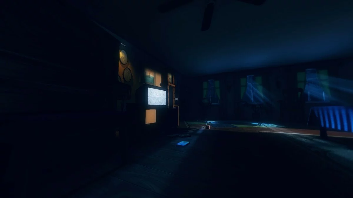 Скриншоты из Among the Sleep / Картинка 26