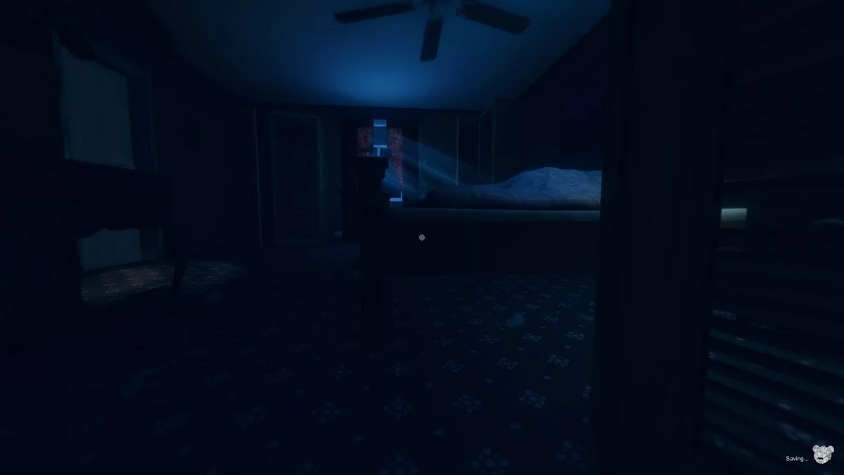 Скриншоты из Among the Sleep / Картинка 27