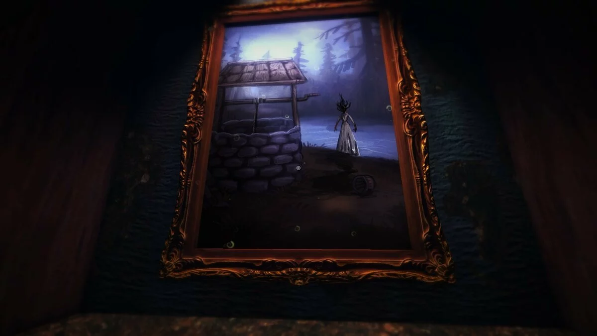 Скриншоты из Among the Sleep / Картинка 35