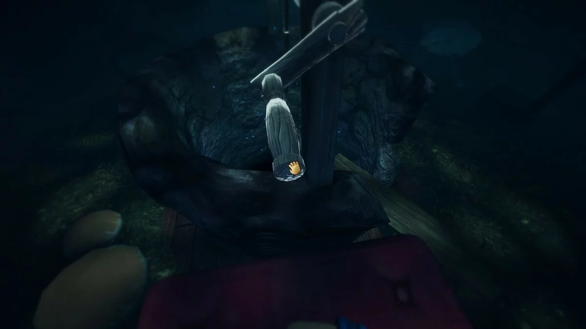 Скриншоты из Among the Sleep / Картинка 36