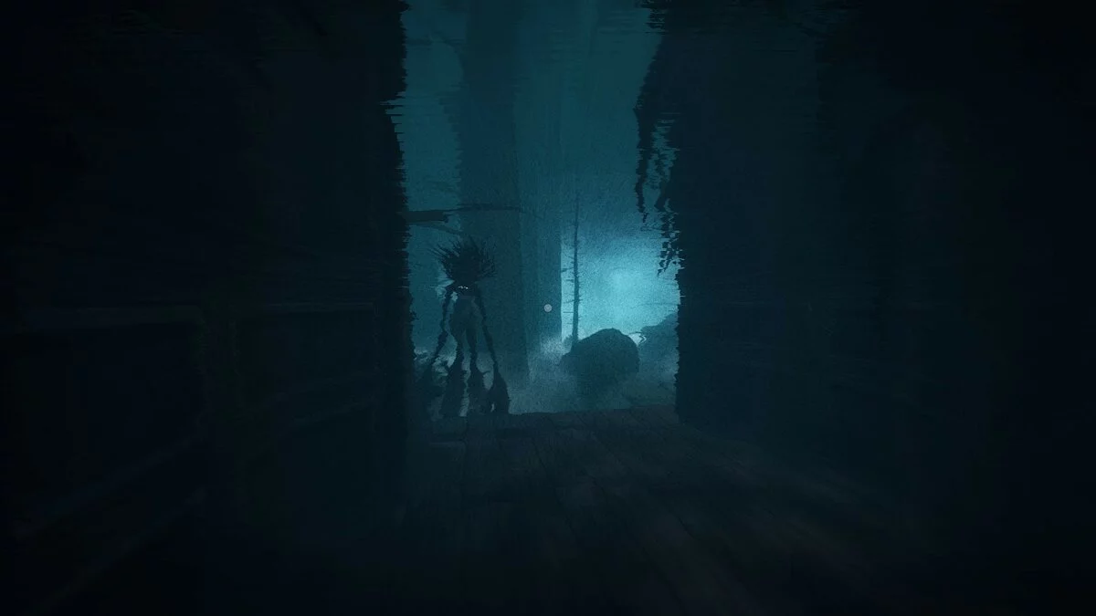 Скриншоты из Among the Sleep / Картинка 38