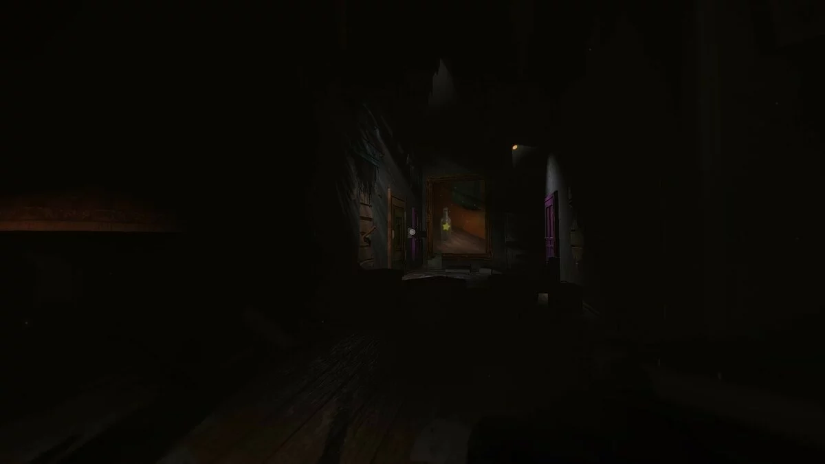 Скриншоты из Among the Sleep / Картинка 41