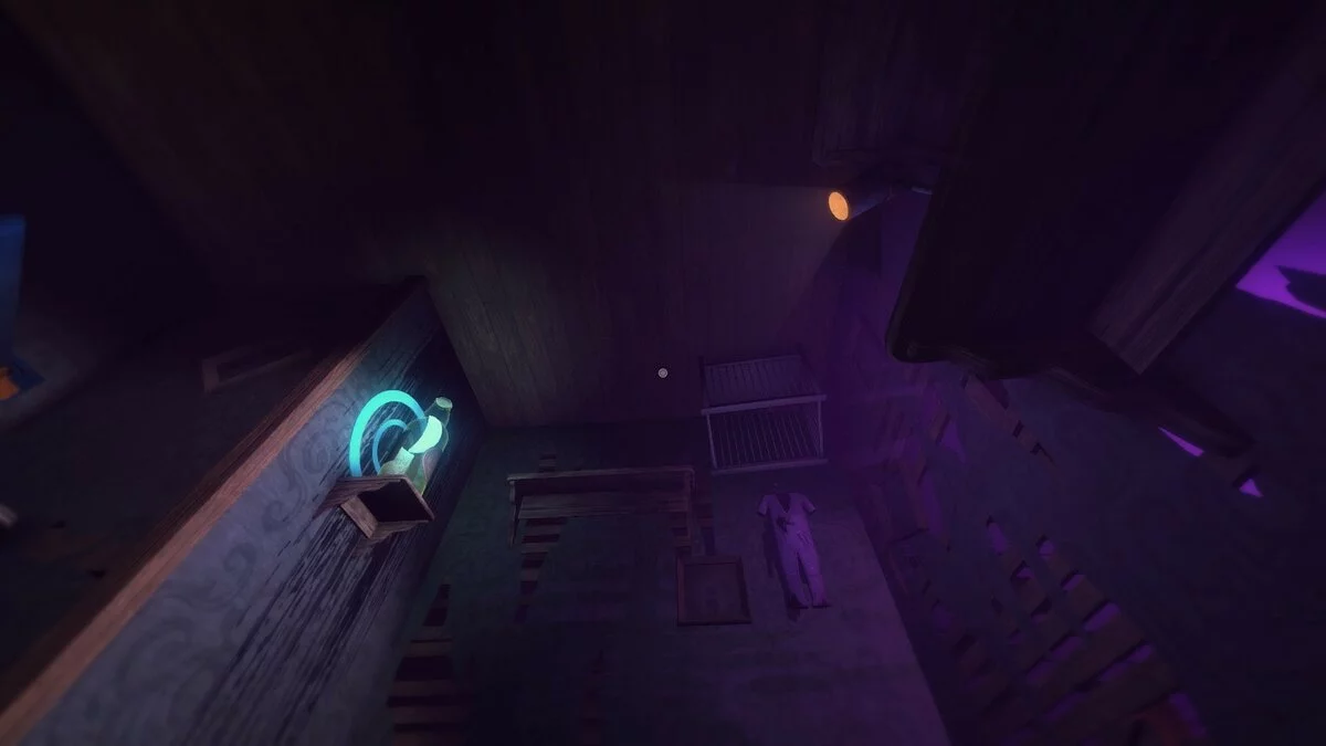 Скриншоты из Among the Sleep / Картинка 43