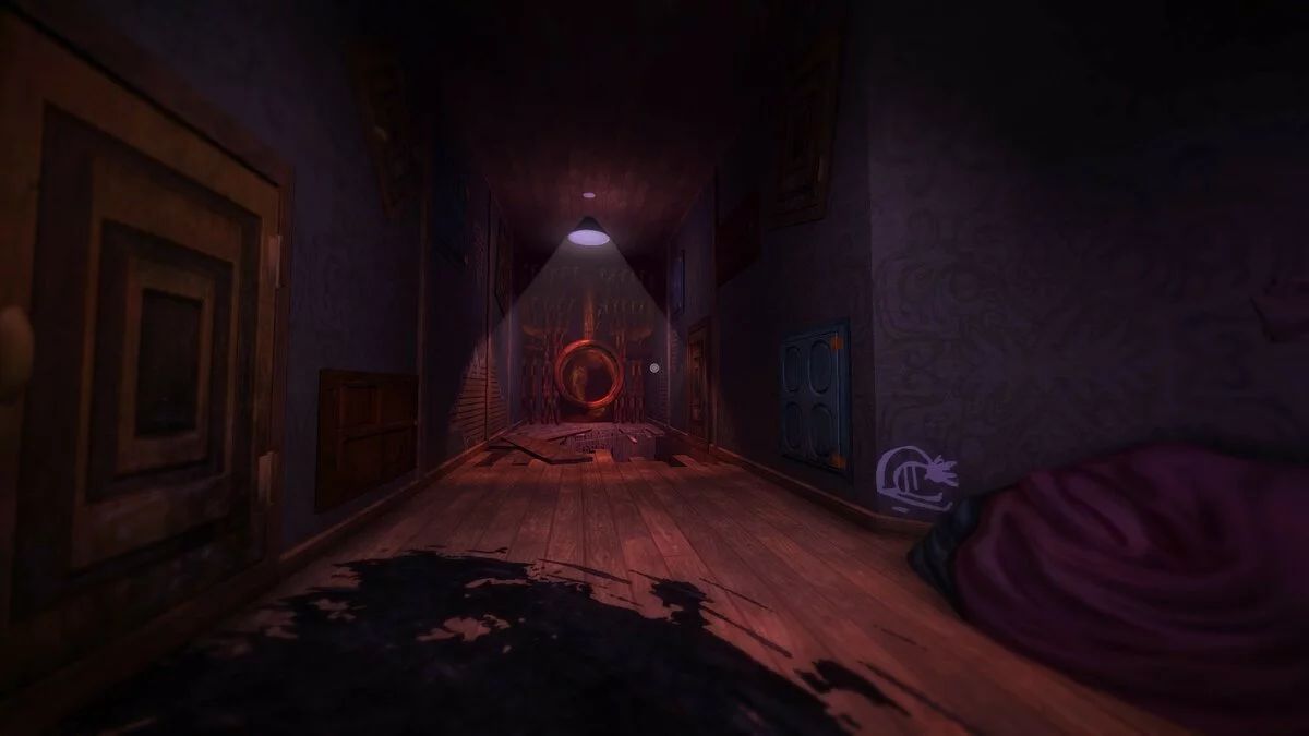 Скриншоты из Among the Sleep / Картинка 44