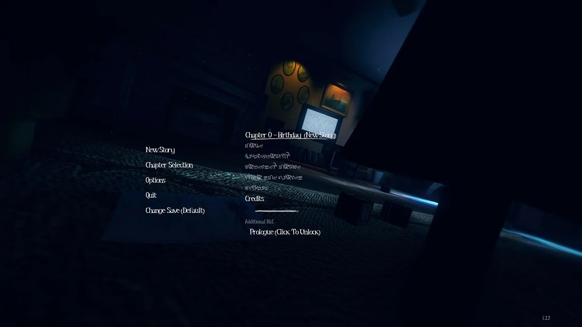 Скриншоты из Among the Sleep / Картинка 45