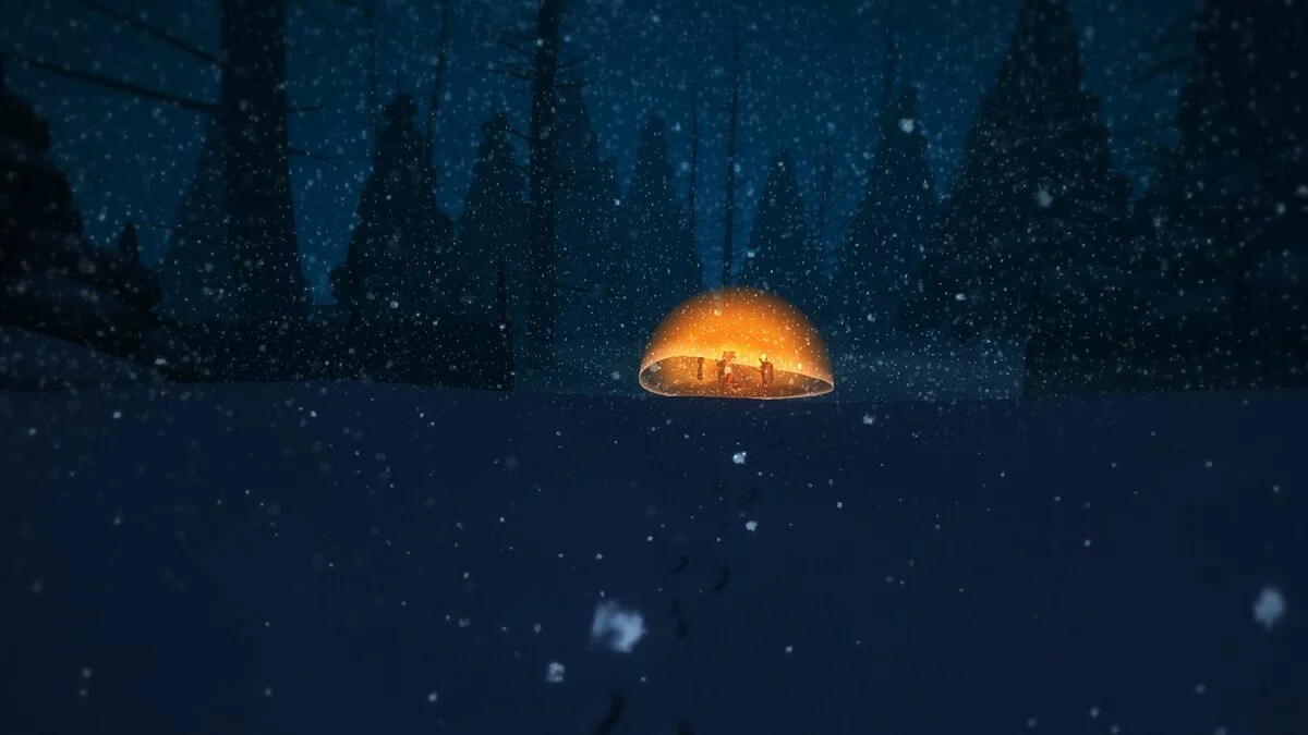 Скриншоты из Among the Sleep / Картинка 46
