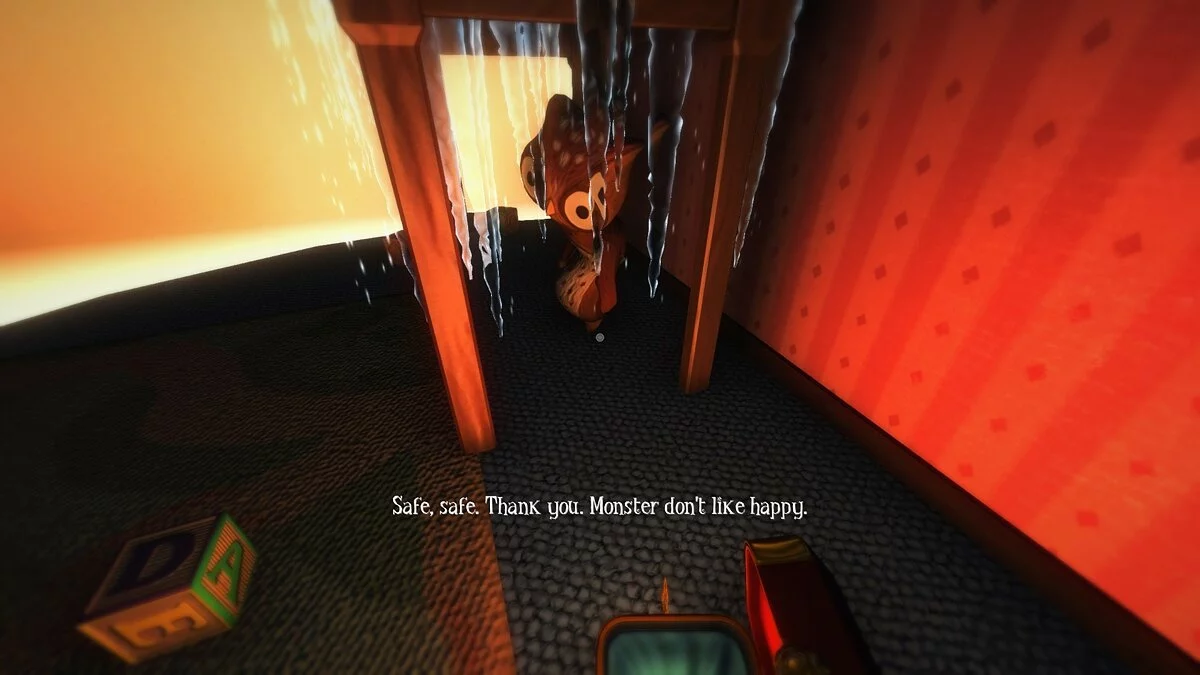 Скриншоты из Among the Sleep / Картинка 48