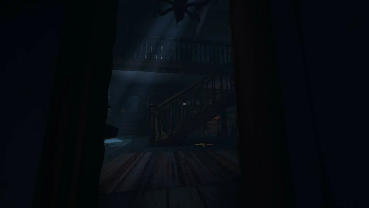 Скриншоты из Among the Sleep / Картинка 49