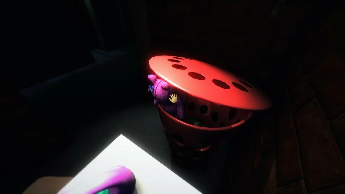 Скриншоты из Among the Sleep / Картинка 52