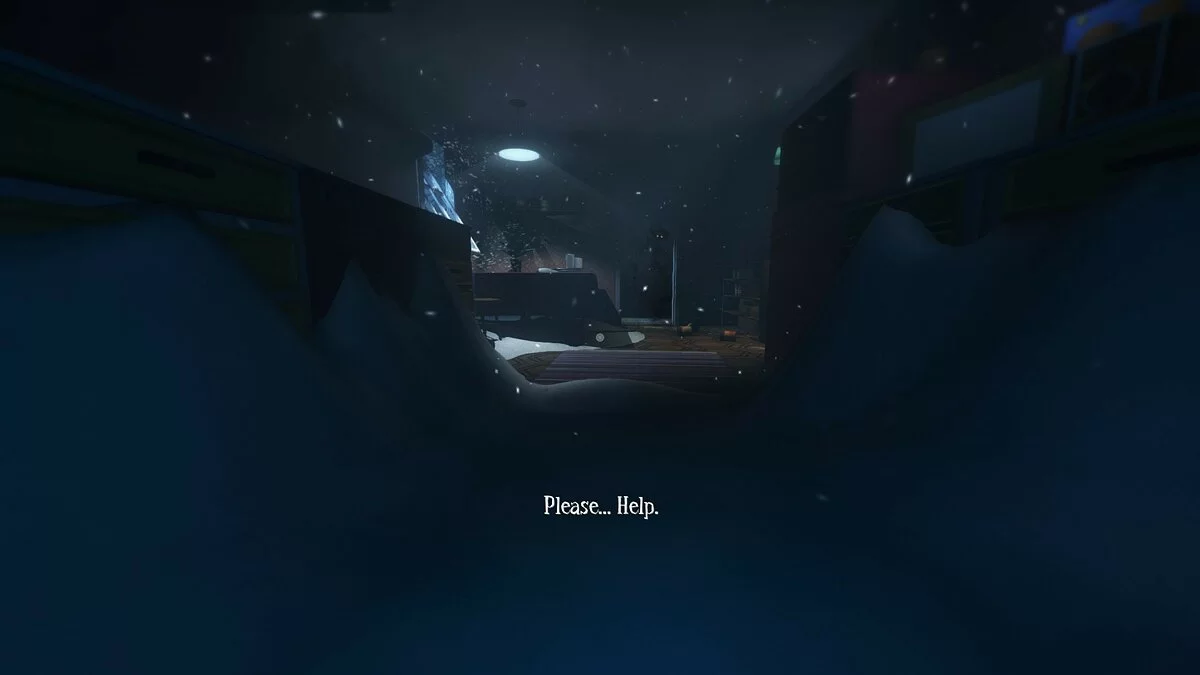 Скриншоты из Among the Sleep / Картинка 53